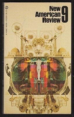 New American Review #9 Alfred Chester Alan Friedman Theodore Roszak PBO 1st 1970 - Image 1