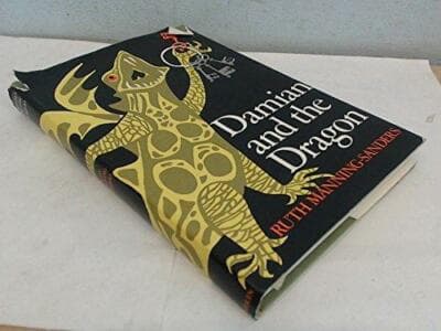 Damian and the Dragon - Folk and Fairy Tales from Greece 1st edition - Image 1