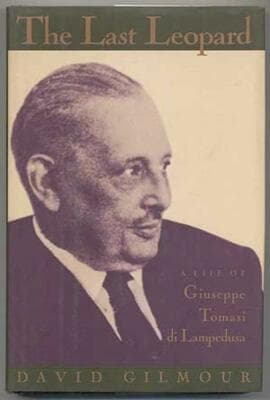 The Last Leopard: A Life of Giuseppe Tomasi di Lampedusa 1st edition - Image 1