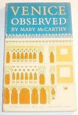Venice observed (A Harvest Book) - Image 1
