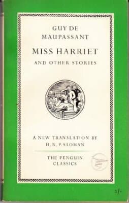Miss Harriet & Other Stories - Image 1