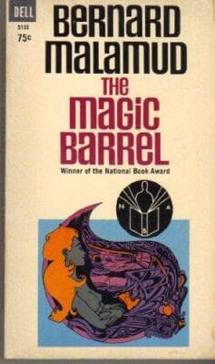 The Magic Barrel - Image 1