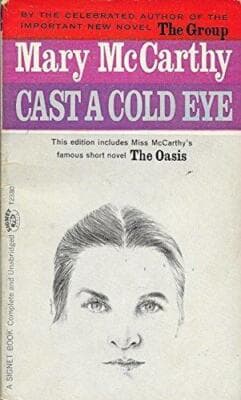 Cast a Cold Eye + the Oasis - Image 1