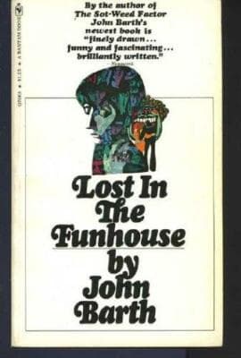 Lost in the Funhouse - Image 1
