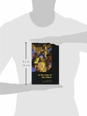 AUTOGRAPHED In the Arms of Our Elders WILLIAM HENRY LEWIS short stories - Thumbnail 2