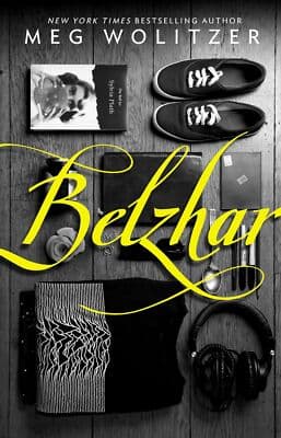 AUTOGRAPHED 1st edition Belzhar by meg wolitzer - Image 1