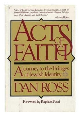 Acts of Faith: A Journey to the Fringes of Jewish Identity - Image 1