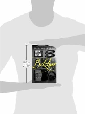 AUTOGRAPHED 1st edition Belzhar by meg wolitzer - Thumbnail 2