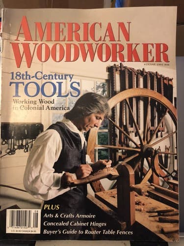 9 different issues of fine wooodworking plus 2 bonuses - Thumbnail 10
