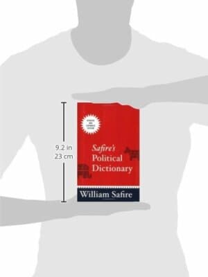 Safire's Political Dictionary - Thumbnail 3