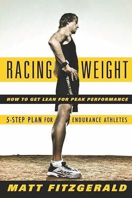 L8/ Racing Weight by Fitzgerald, Matt Paperback Book - Image 1