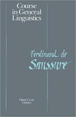 Course in General Linguistics - Image 1