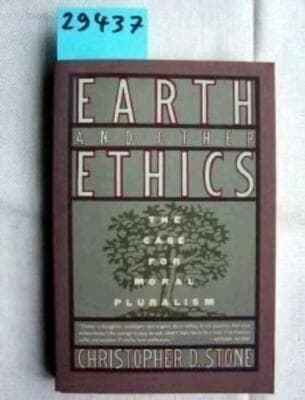 Earth and Other Ethics: The Case for Moral Pluralism - Image 1