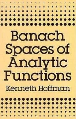 Banach Spaces of Analytic Functions - Image 1