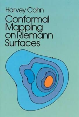 Conformal Mapping on Riemann Surfaces (Dover Books on Mathematics) - Image 1