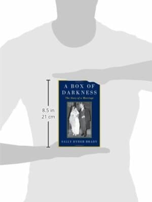 A Box of Darkness: The Story of a Marriage 1st edition - Thumbnail 3