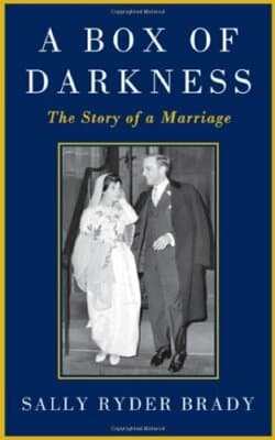 A Box of Darkness: The Story of a Marriage 1st edition - Image 1
