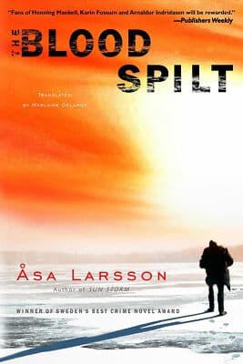 The Blood Spilt (Rebecka Martinsson) - Image 1
