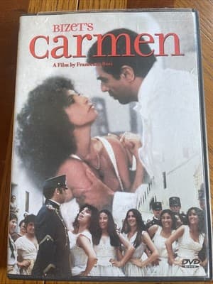 Bizet's Carmen (DVD, 1999, Original French Subtitled English) Widescreen - Image 1