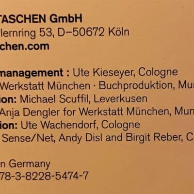 Brücke by Ulrike Lorenz Hardcover Art History Book TASCHEN English Edition - Thumbnail 6