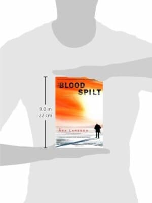 The Blood Spilt (Rebecka Martinsson) - Thumbnail 2