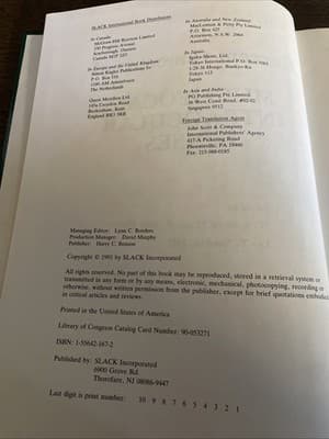 Current Concepts of Multifocal Intraocular Lenses by Lee Nordan (1991) - Thumbnail 3