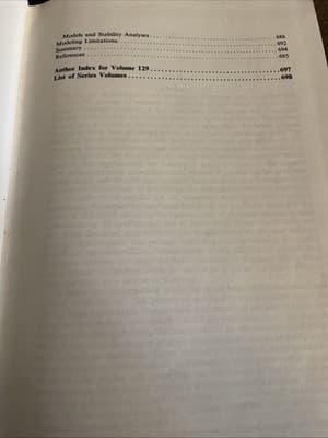 Mechanics and Control of Large Flexible Structures by John L. Junkins (1990) - Thumbnail 15