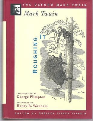 Roughing It (1872) (The Oxford Mark Twain) - Image 1