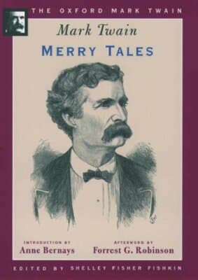 Merry Tales (The Oxford Mark Twain) - Image 1
