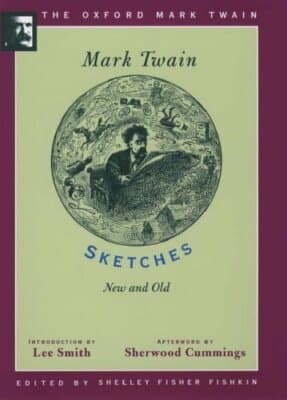 Sketches, New and Old (1875) (The Oxford Mark Twain) - Image 1