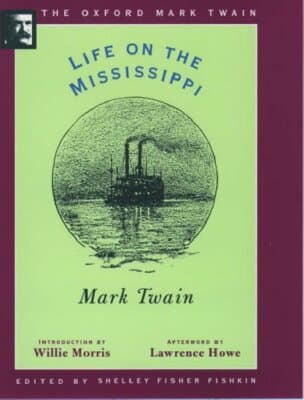 Life on the Mississippi (1883) (The Oxford Mark Twain) - Image 1