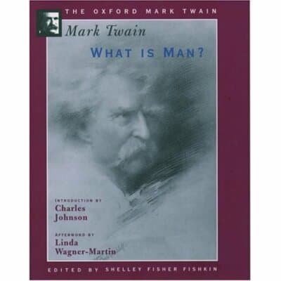 What Is Man? (The Oxford Mark Twain) - Image 1