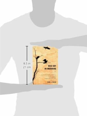 Red Sky in Morning: A Novel 1st edition Paul lynch - Thumbnail 3
