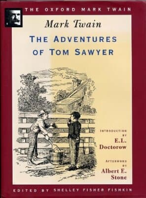 The Adventures of Tom Sawyer (1876) (The Oxford Mark Twain) - Image 1