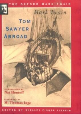 Tom Sawyer Abroad (1894) (The Oxford Mark Twain) - Image 1