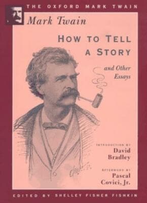 How to Tell a Story and Other Essays (1897) (The Oxford Mark Twain) - Image 1