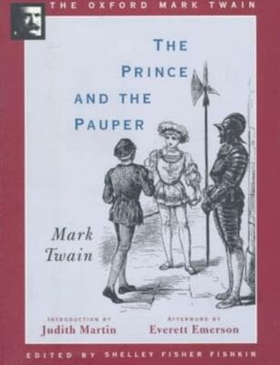 The Prince and the Pauper (1881) (The Oxford Mark Twain) - Image 1