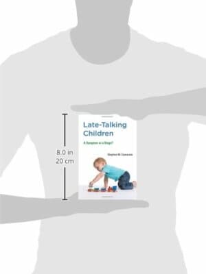 Late-Talking Children: A Symptom or a Stage? (The MIT Press) - Thumbnail 2