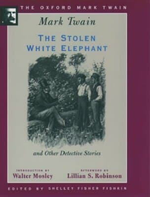 The Stolen White Elephant and Other Detective Stories - Image 1