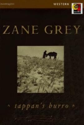 Tappan's Burro audiobook - Image 1