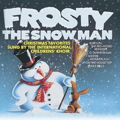 Frosty The Snowman cd music - Image 1
