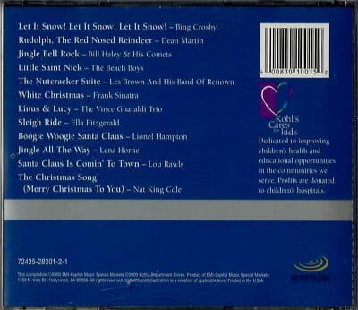 Songs Of The Season 2000 - Thumbnail 2