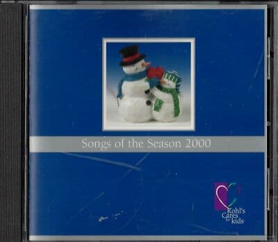 Songs Of The Season 2000 - Image 1