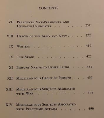 Lore of Our Land Pictured in Glass Vol II Bessie M Lindsey 1950 HC Illus Guide - Thumbnail 9
