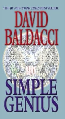 Simple Genius (King & Maxwell Series) - Image 1