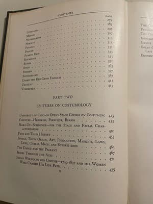 400 Outstanding Women of the World Minna M Schmidt 1933 Hardcover Costumeology - Thumbnail 10