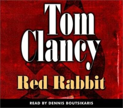 Red Rabbit (Jack Ryan) audiobook - Image 1