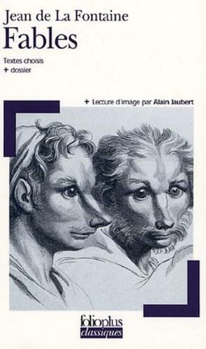 Fables La Fontaine (Folio Plus Classique) (French Edition) - Image 1
