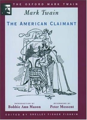 The American Claimant (1892) (The Oxford Mark Twain) - Image 1