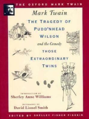 The Tragedy of Pudd'nhead Wilson and the Comedy Those Extraordinary Twins 1894 - Image 1